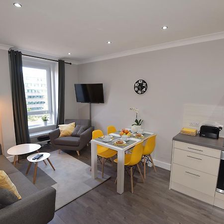 Meadowbank House Luxury Apartment إدنبرة المظهر الخارجي الصورة