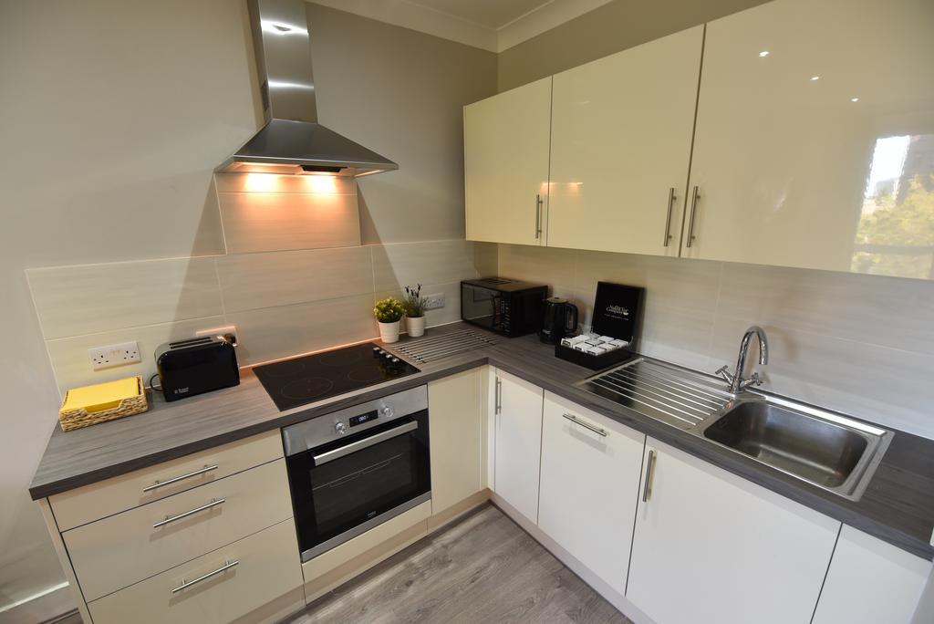 Meadowbank House Luxury Apartment إدنبرة المظهر الخارجي الصورة