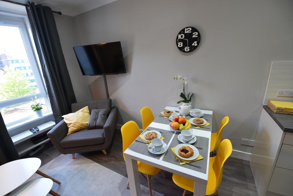 Meadowbank House Luxury Apartment إدنبرة المظهر الخارجي الصورة