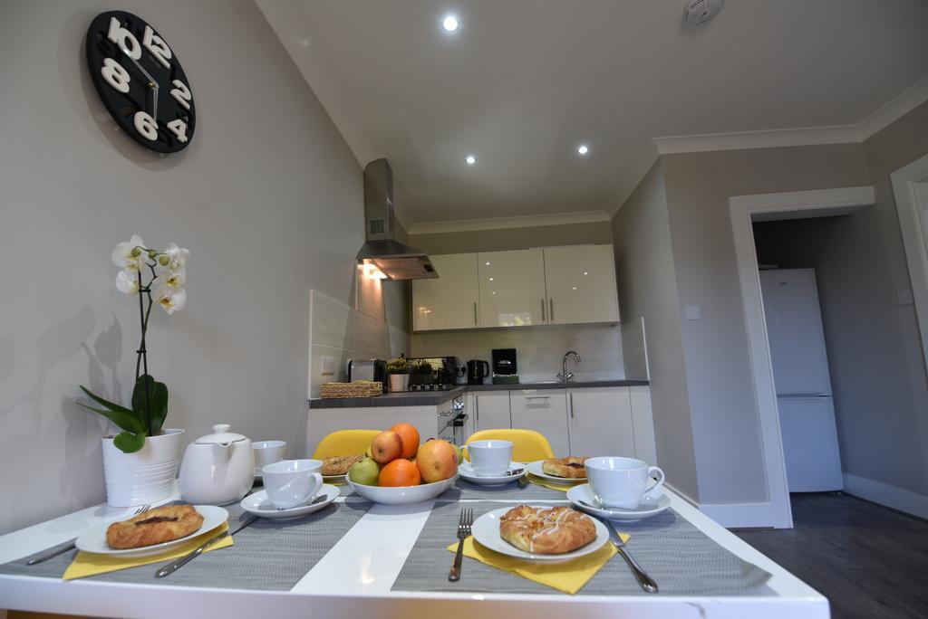 Meadowbank House Luxury Apartment إدنبرة المظهر الخارجي الصورة