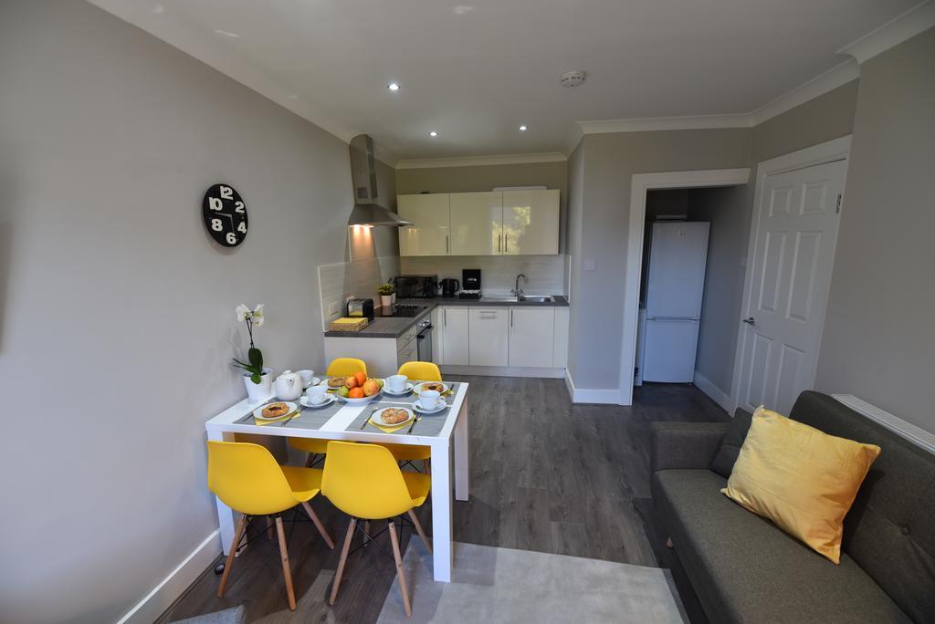 Meadowbank House Luxury Apartment إدنبرة المظهر الخارجي الصورة