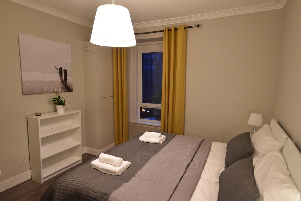 Meadowbank House Luxury Apartment إدنبرة المظهر الخارجي الصورة