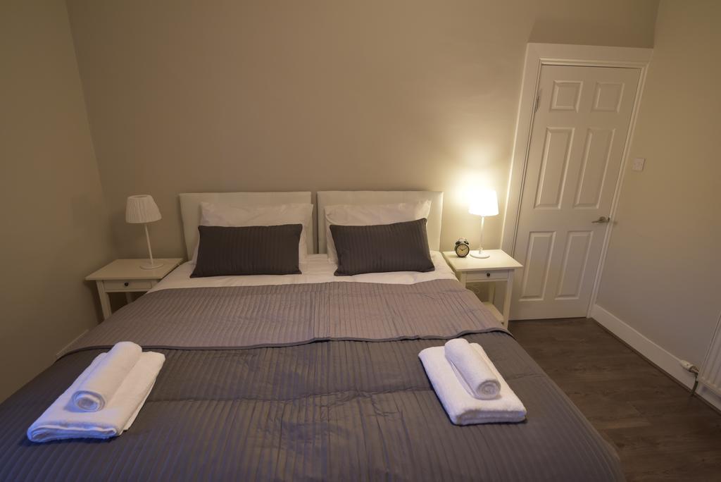 Meadowbank House Luxury Apartment إدنبرة المظهر الخارجي الصورة