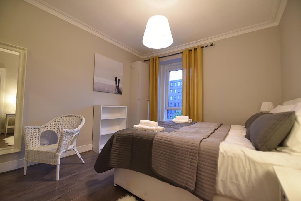 Meadowbank House Luxury Apartment إدنبرة المظهر الخارجي الصورة