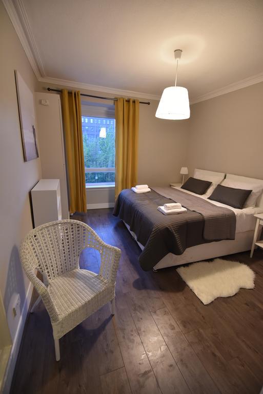 Meadowbank House Luxury Apartment إدنبرة المظهر الخارجي الصورة