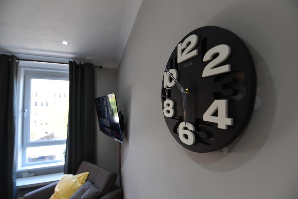 Meadowbank House Luxury Apartment إدنبرة المظهر الخارجي الصورة