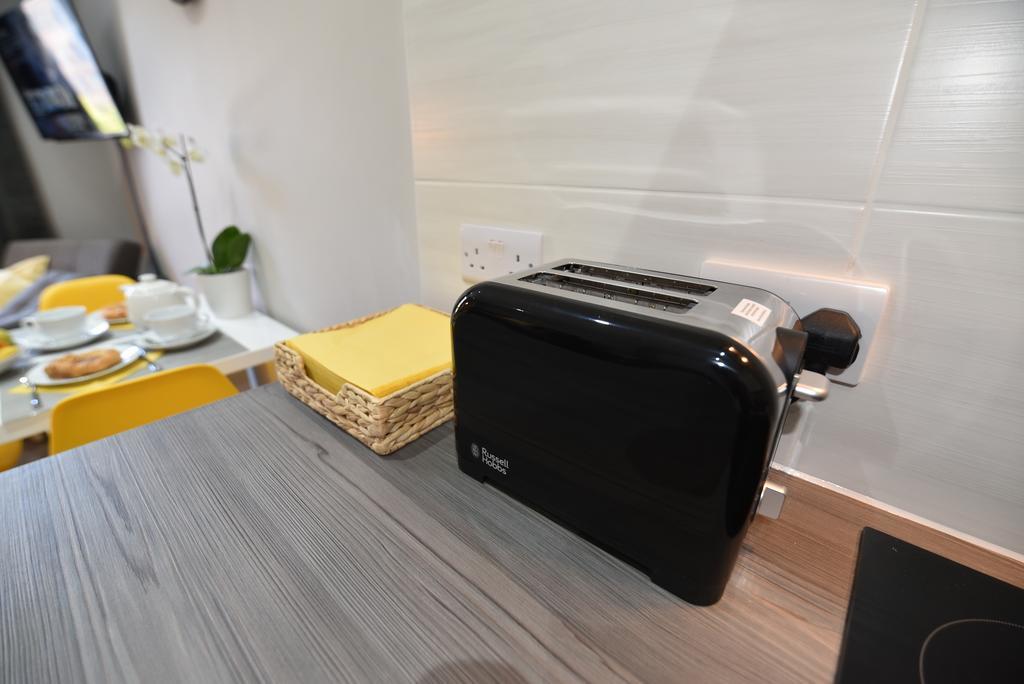 Meadowbank House Luxury Apartment إدنبرة المظهر الخارجي الصورة