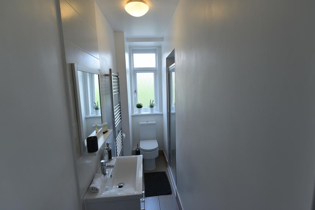 Meadowbank House Luxury Apartment إدنبرة المظهر الخارجي الصورة