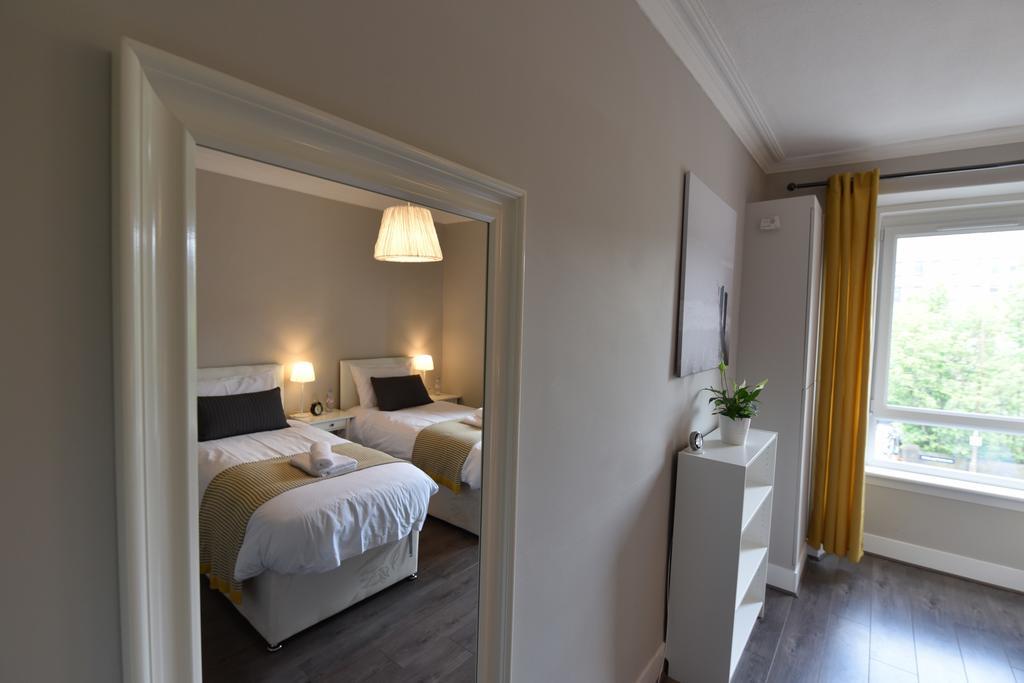 Meadowbank House Luxury Apartment إدنبرة المظهر الخارجي الصورة