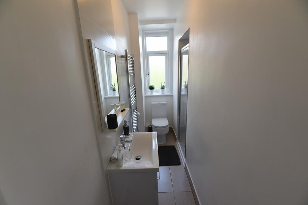 Meadowbank House Luxury Apartment إدنبرة المظهر الخارجي الصورة