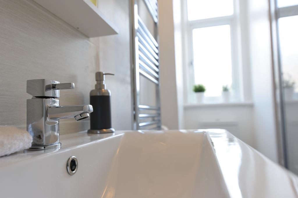 Meadowbank House Luxury Apartment إدنبرة المظهر الخارجي الصورة