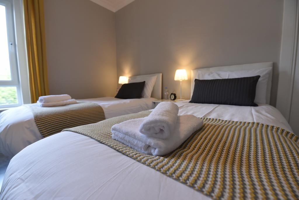 Meadowbank House Luxury Apartment إدنبرة المظهر الخارجي الصورة