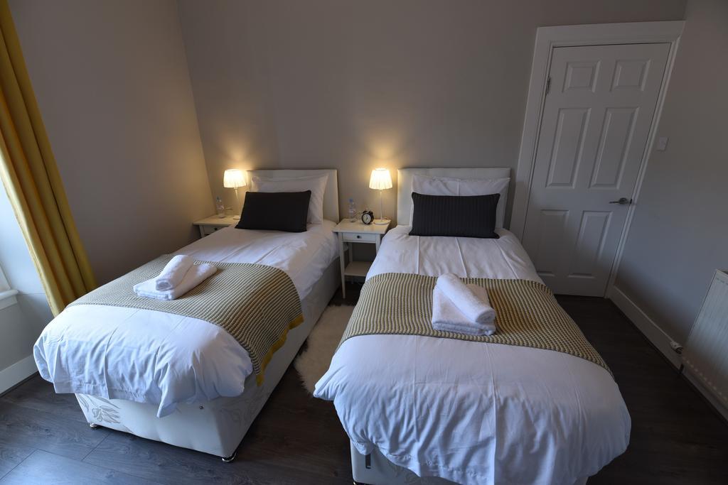 Meadowbank House Luxury Apartment إدنبرة المظهر الخارجي الصورة