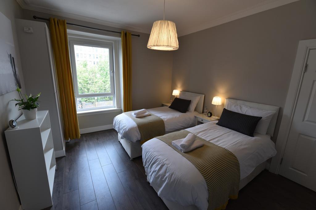 Meadowbank House Luxury Apartment إدنبرة المظهر الخارجي الصورة