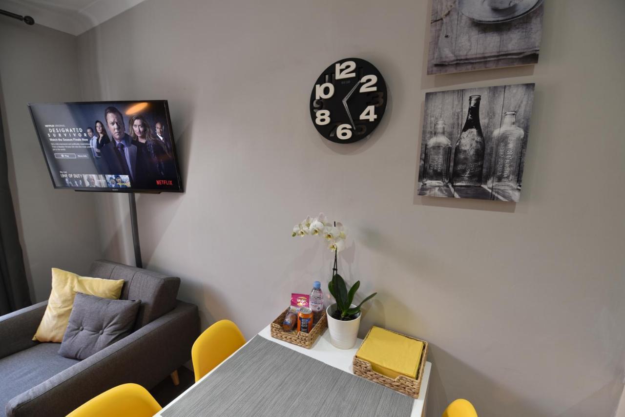 Meadowbank House Luxury Apartment إدنبرة المظهر الخارجي الصورة